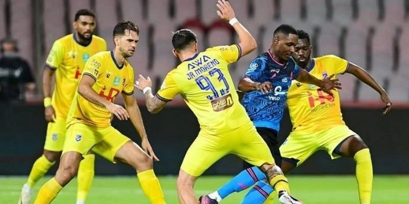 Kết Quả Bóng Đá Al Hazem Và Al Najma(KSA) Ngày 12/01/2026 kịch tính